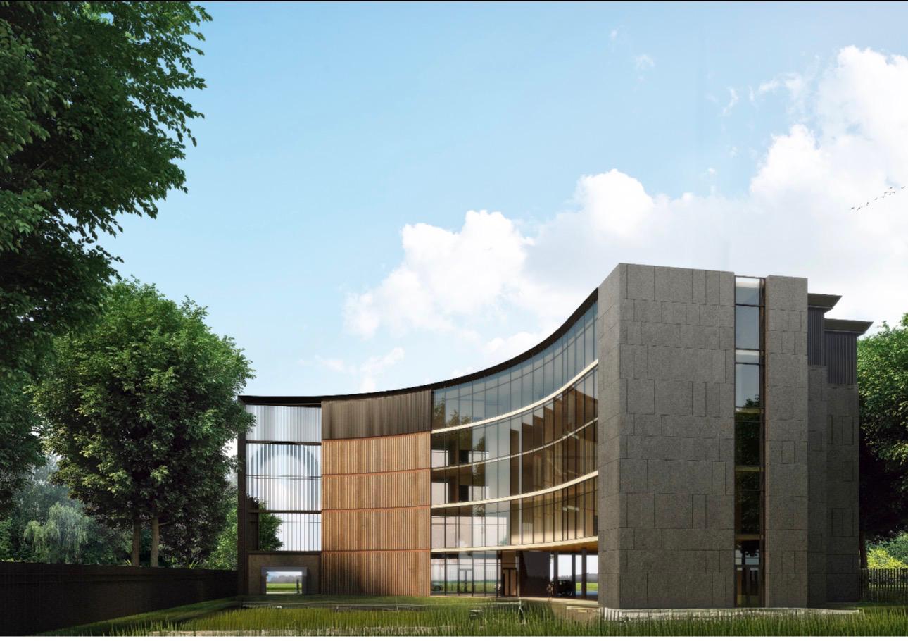 Masjid Construction Photo 2