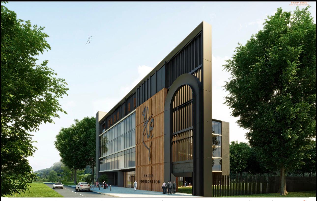 Masjid Construction Photo 4